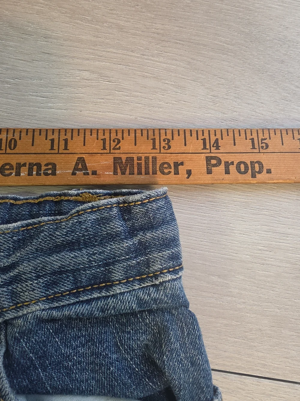 Old NAVY BOYS Skinny Jeans Size 12 in Blue Denim